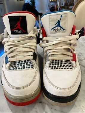 Jordan Retro ‘What the 4’